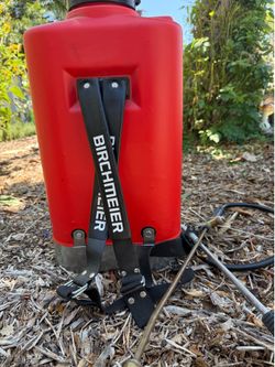 Birchmeier Senior 20 Backpack Sprayer