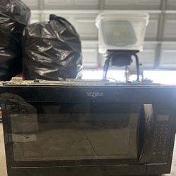 Brand New Microwave/air Vent 