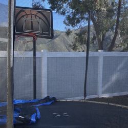 Basketball Hoop