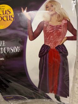 Hocus pocus girl Sarah costumes
