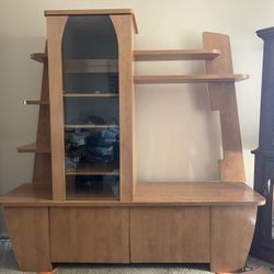 Entertainment Center