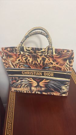 Christian Dior Big Bag Like New