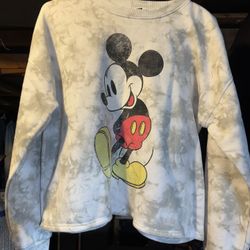 Small Crop Mikey Top