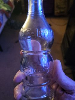 Vintage delight bottle