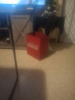Antique  coca cola