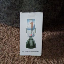 360 Object Tracking Holder