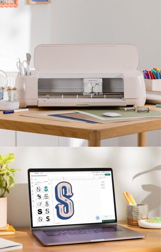 Brand New Circut Maker4-3D Printer