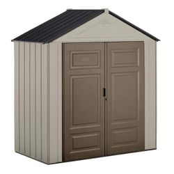 Storage Shed,Casita , Cabinet ,Tool Organizer 