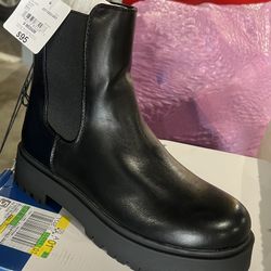 Black Womens Boots
