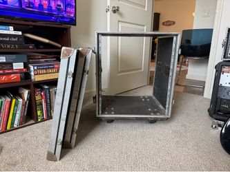 Rolling Rack