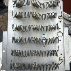 dryer heater/ Calentador De Secadora 