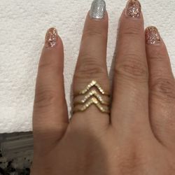 Sttela Dot Ring