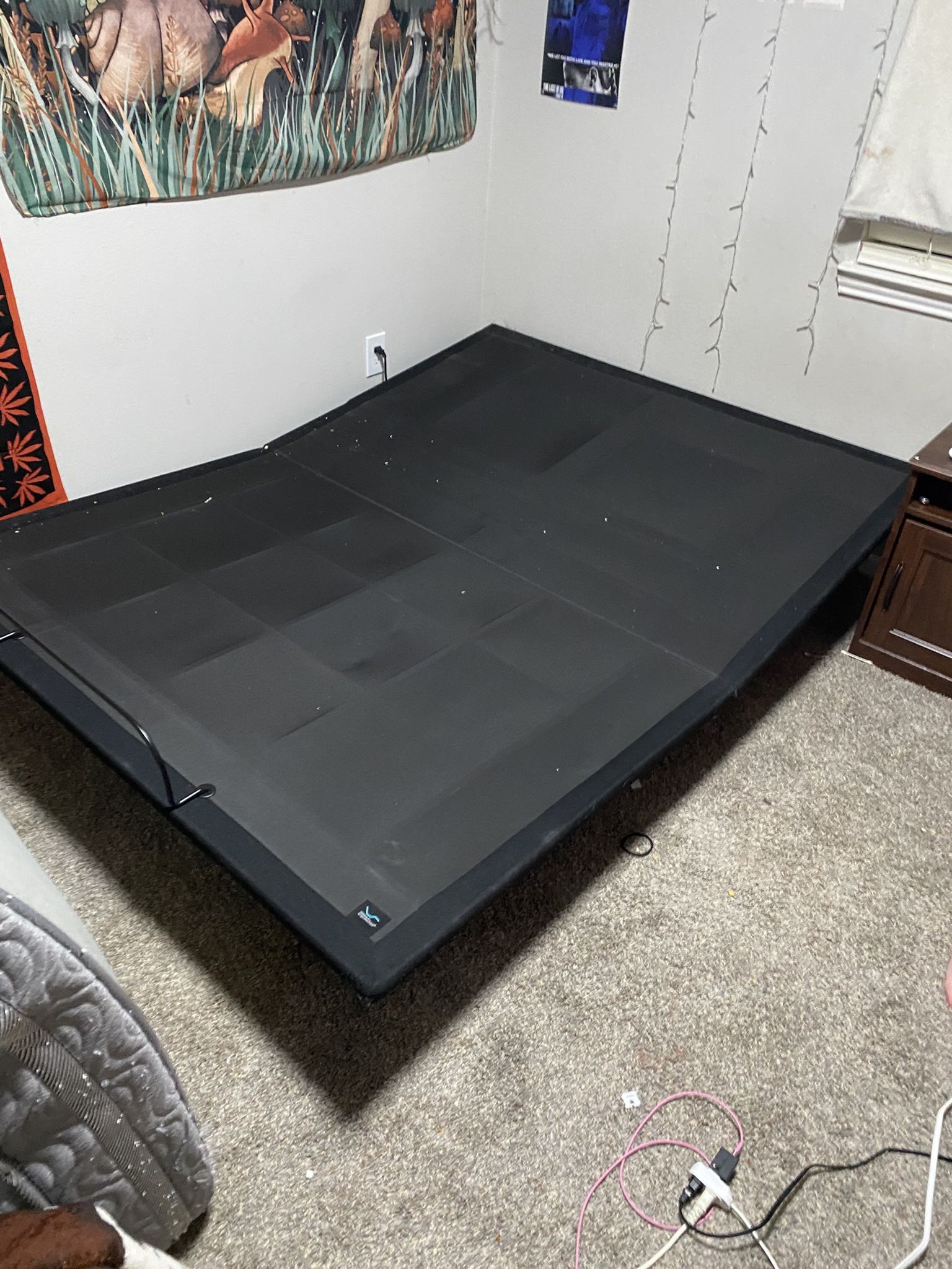 Adjustable Electric Bed