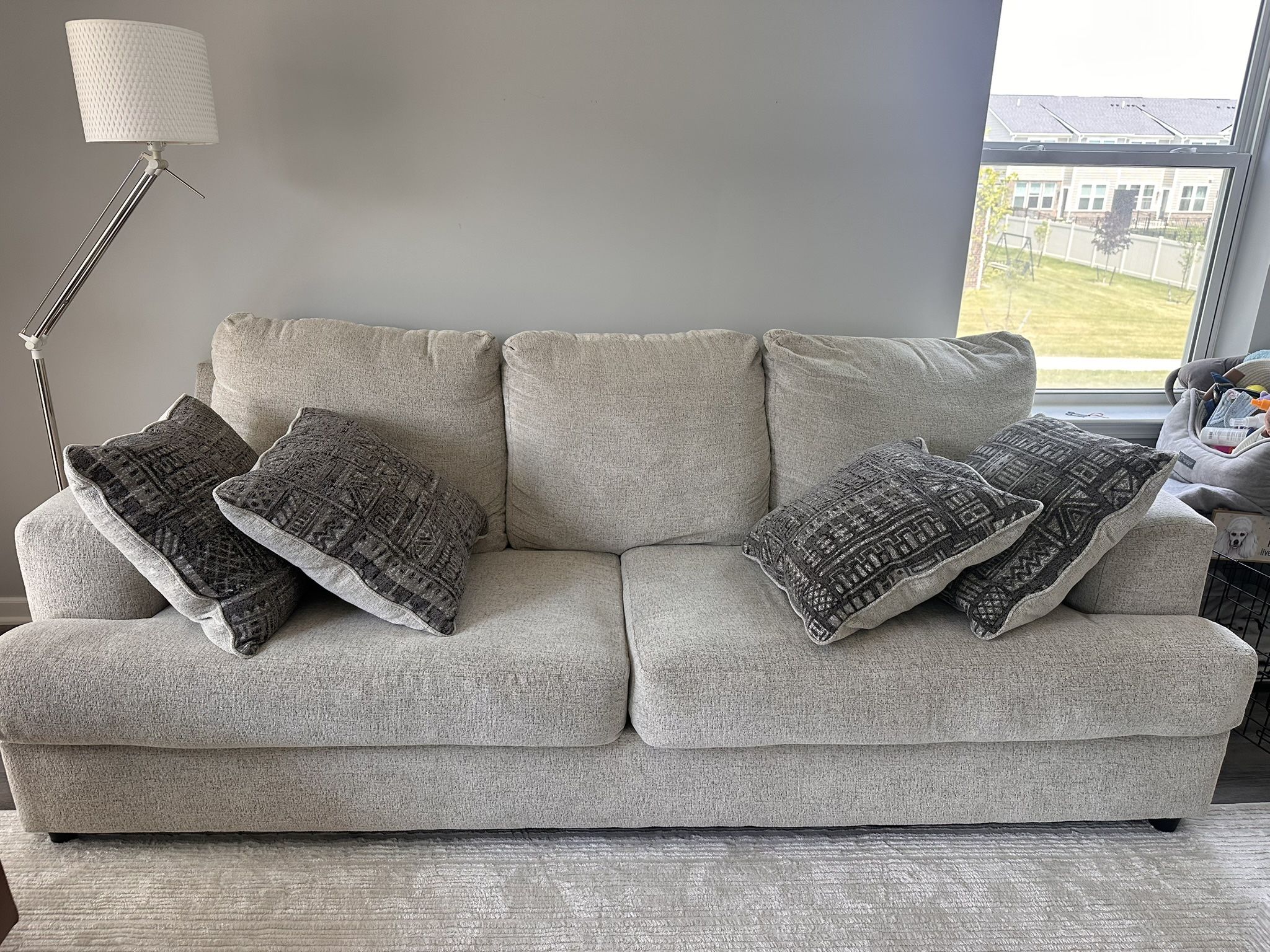 Alshely sofa