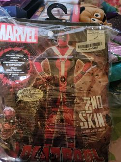 Deadpool costume