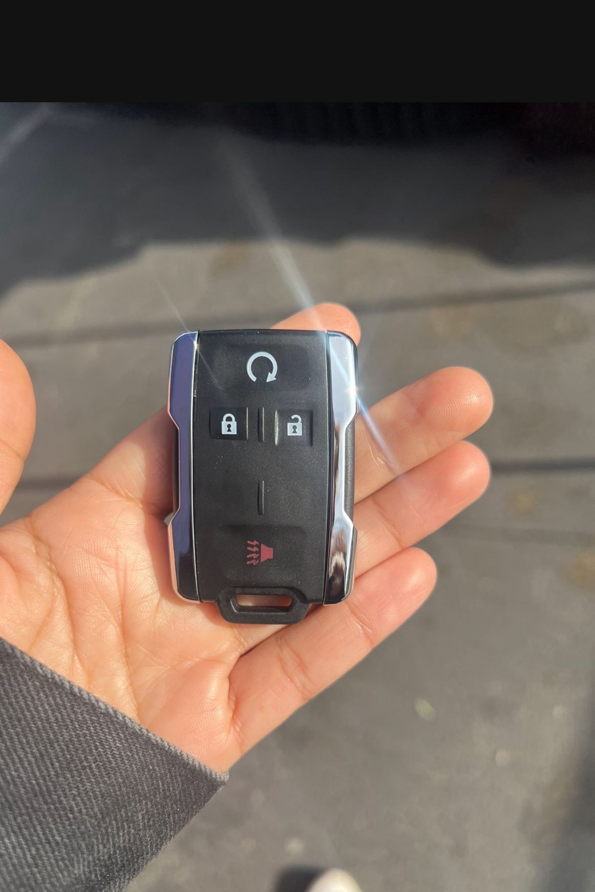 [$100 in Upland] Chevy & GMC Remote & Key Combo Duplicate Copy (Silverado, Colorado, Canyon, & Sierra)