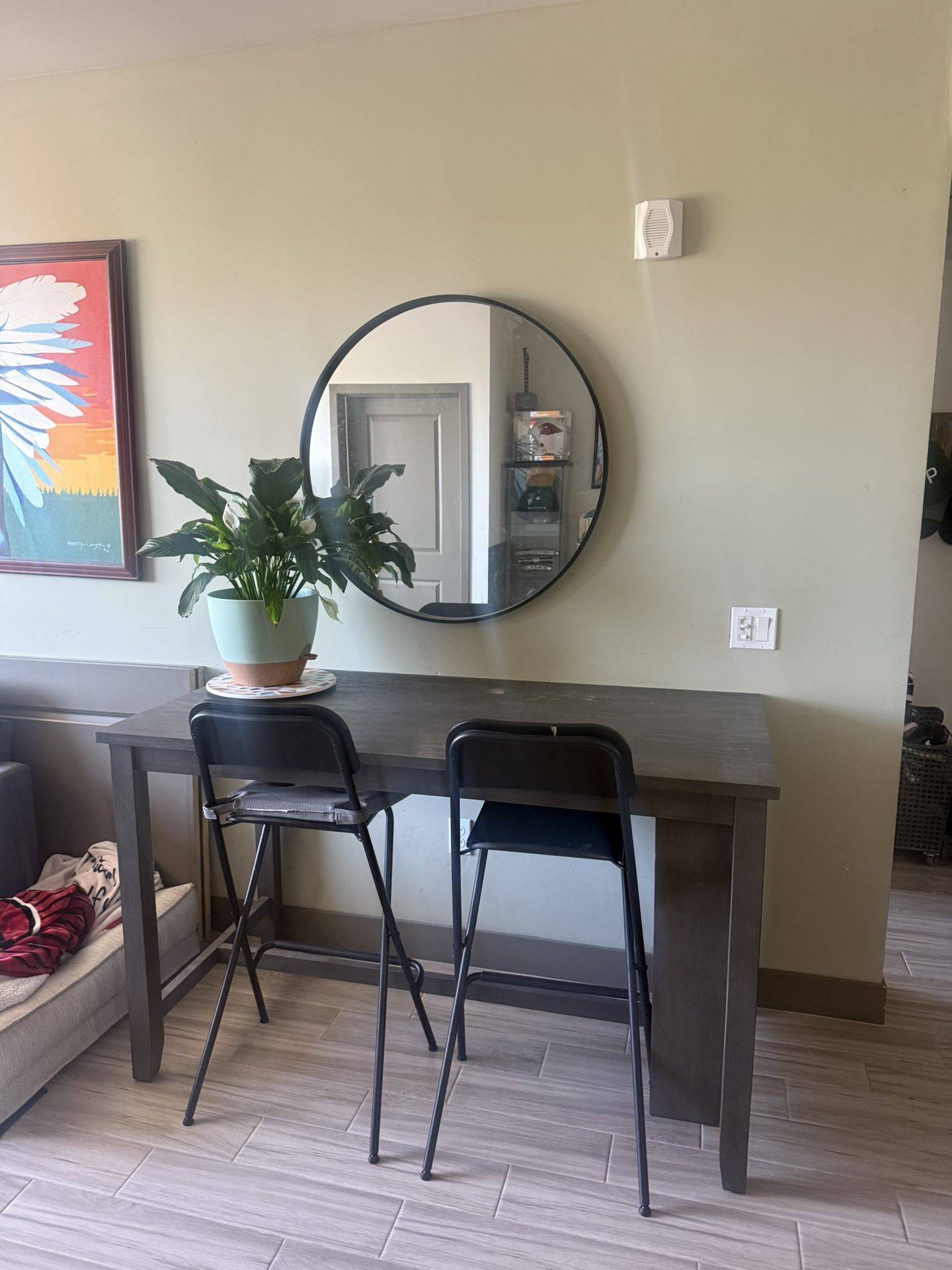 Kitchen table