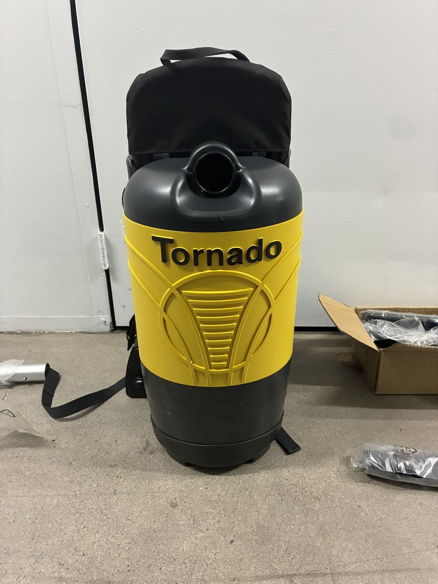 Tornado Backpack