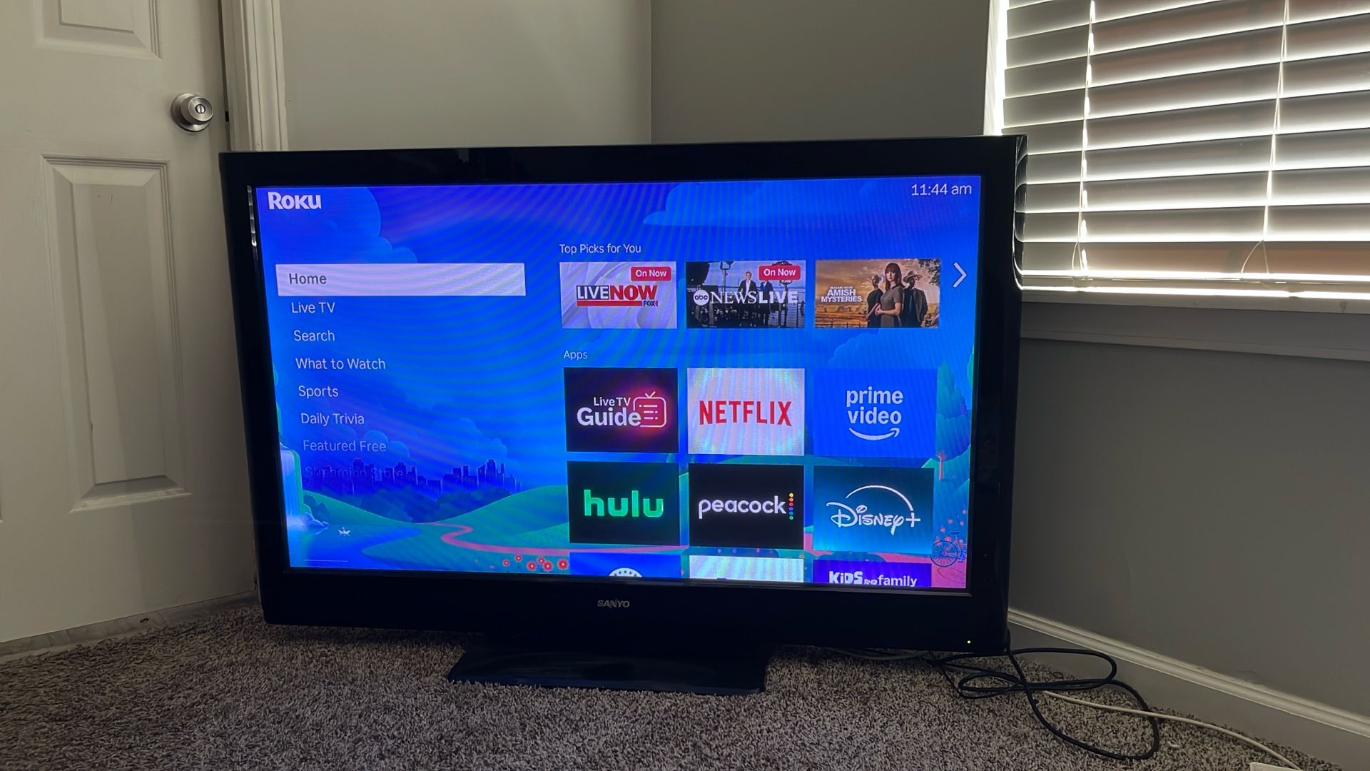 55’ Sanyo TV