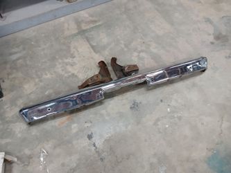 71-73 Vega Rear Bumper