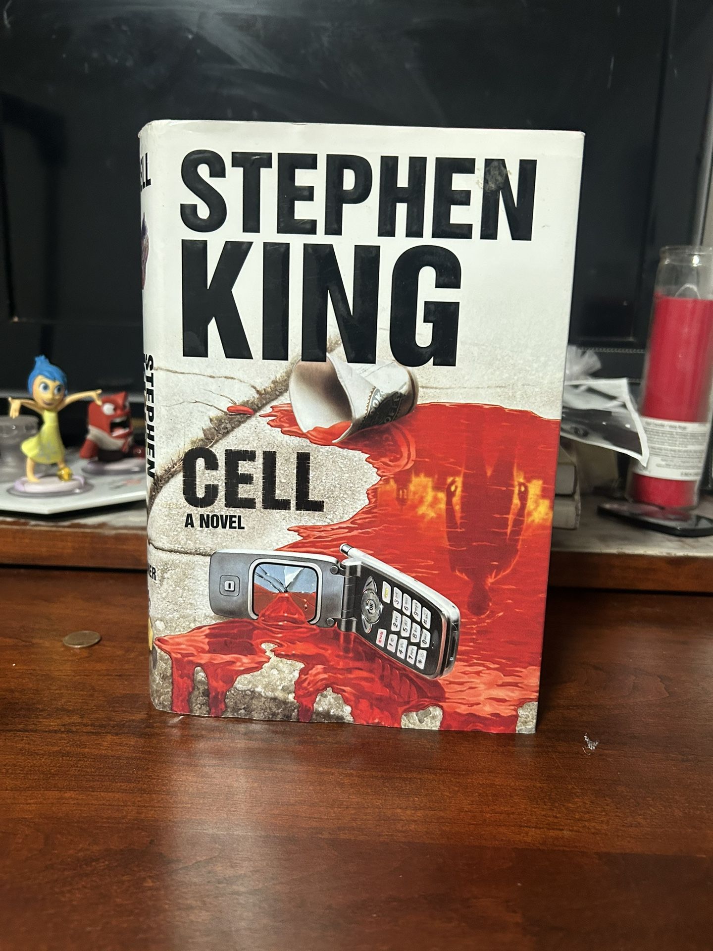 Cell By Stephen King