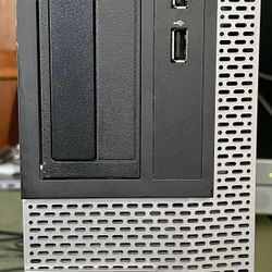 Fully Functioning Dell Optiplex 390 PC
