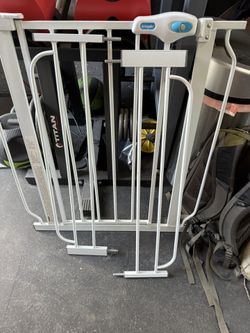 Baby Gate Dog Gate With Extension