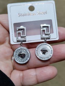 Stainless Steel Earrings
