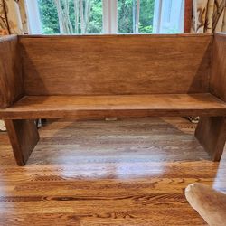 Antique Wood bench