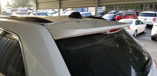 JEEP GRAND CHEROKEE LIFTGATE REAR SPOILER