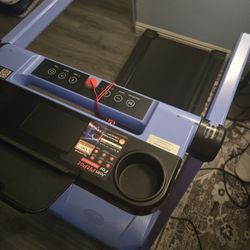 Collapsible Treadmill For Sale OBO