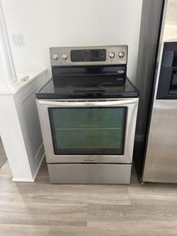 Kitchenaid stove