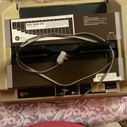 Thermal Binding Machine and Folders