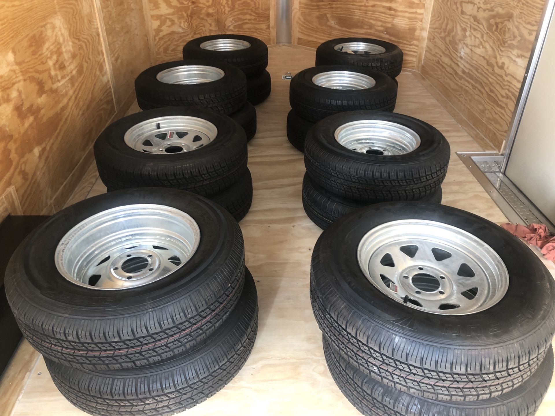 205/75/14 & 205/75/15 Per Tire + Tax