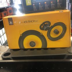 Jl Audio C1-650x On Sale Today