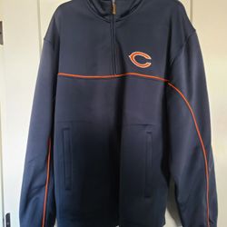 Chicago Bears Pullover. XL