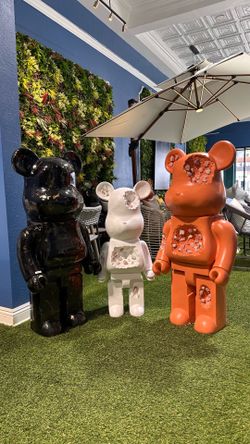 Bearbrick/ Bear Statue / Money Box/ Home Decor/