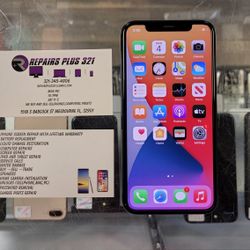 Unlocked Green iPhone 11 Pro 64gb