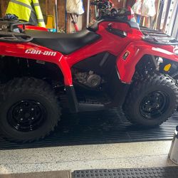 Atv Quad