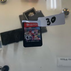 Nintendo Switch Mario Cart 8 Deluxe
