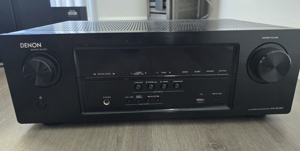 Devon AV Surround Receiver