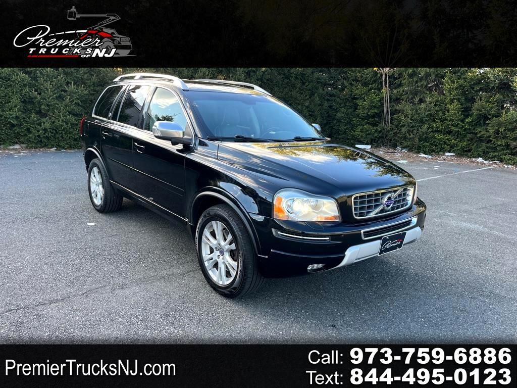 2013 Volvo XC90