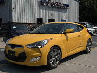 2017 Hyundai Veloster