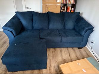 Gently used couch for sale 250 OBO
