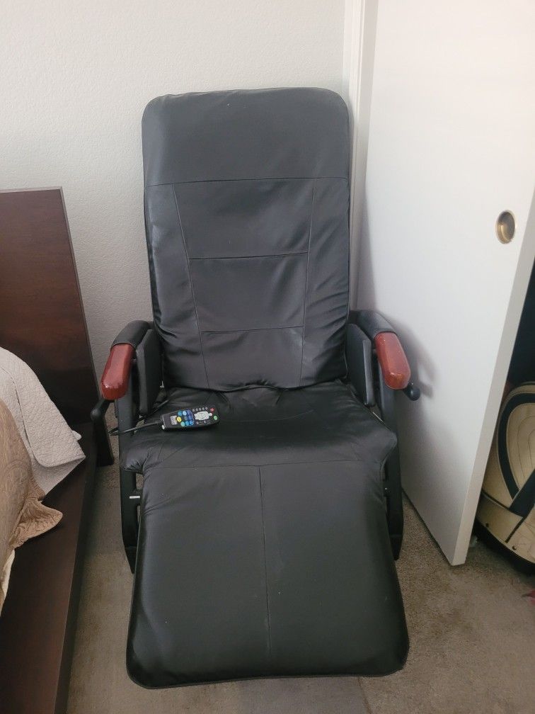 Reclining Relax The Back Chair