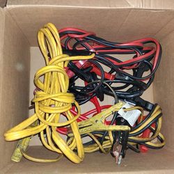 Cables De Carro Bateria 