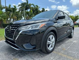 2021 Nissan Kicks