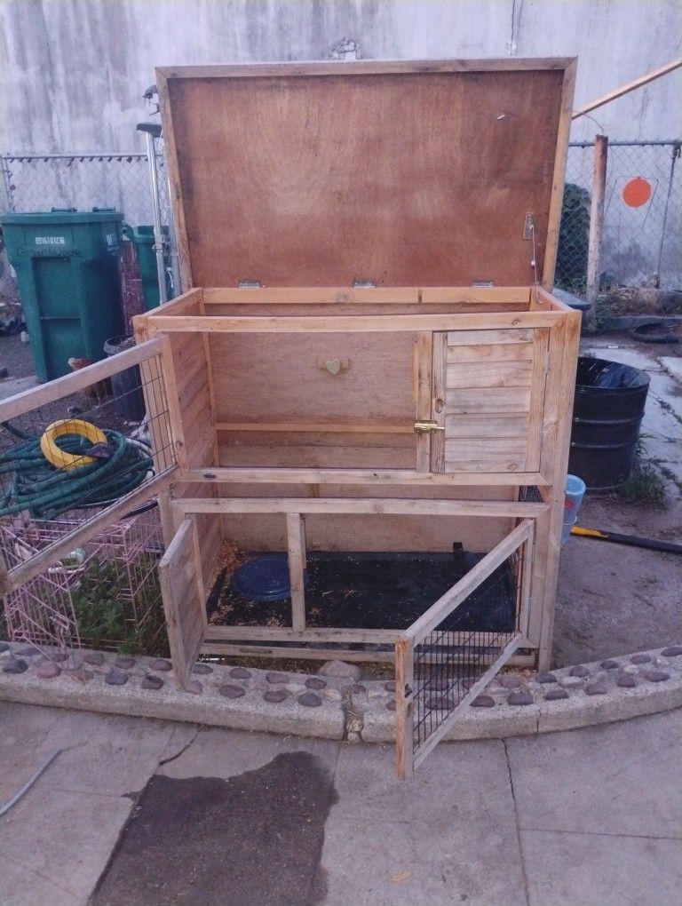 Rabbit Cage