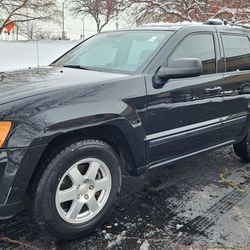 2009 Jeep Grand Cherokee
