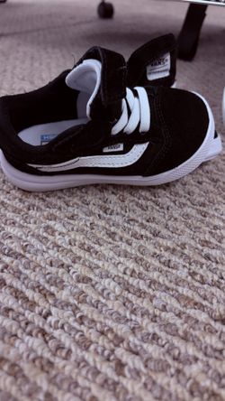 Vans toddler 6.5